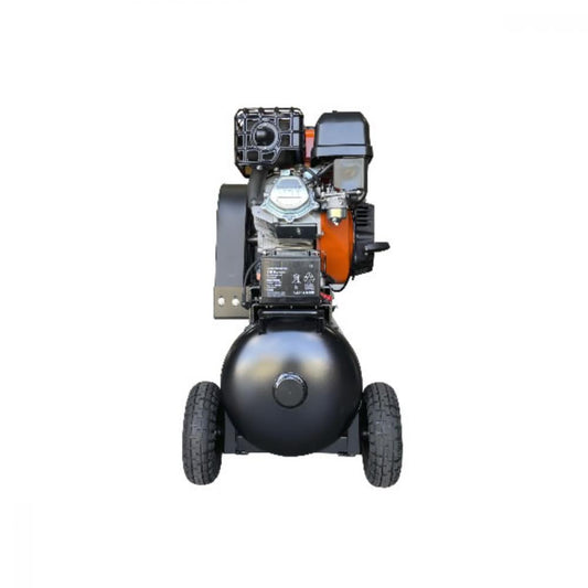 GENERGY MISTRAL 8BAR 1000L/H Benzin-Kompressor  Leistungsstark und mobil für anspruchsvolle Druckluftanwendungen