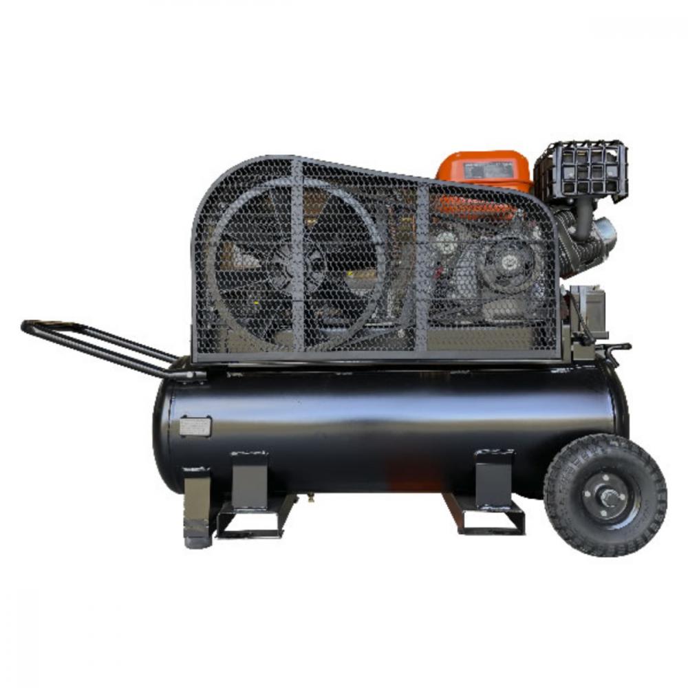 GENERGY MISTRAL 8BAR 1000L/H Benzin-Kompressor  Leistungsstark und mobil für anspruchsvolle Druckluftanwendungen