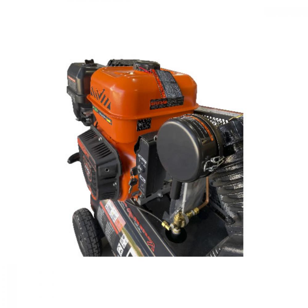GENERGY MISTRAL 8BAR 1000L/H Benzin-Kompressor  Leistungsstark und mobil für anspruchsvolle Druckluftanwendungen