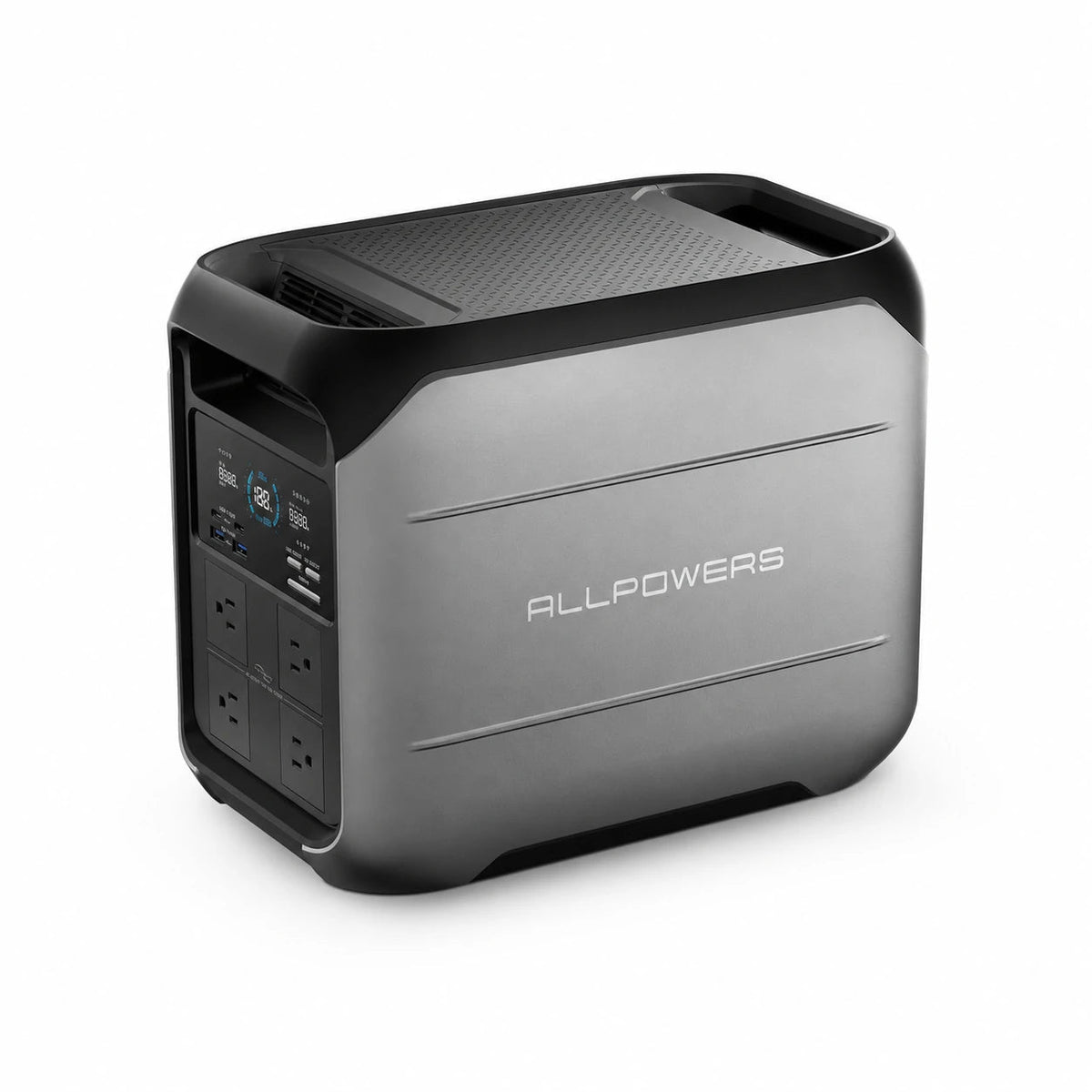 ALLPOWERS P1800 Tragbare Powerstation 1024Wh | 1800W