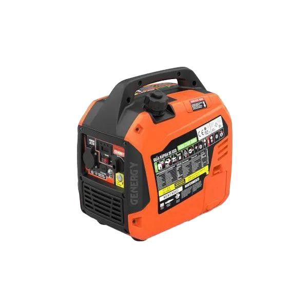 Inverter Stromerzeuger Benzin 1700 Watt Genergy Palma Genergy