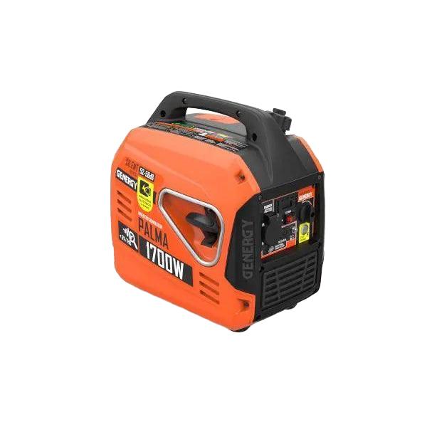 Inverter Stromerzeuger Benzin 1700 Watt Genergy Palma Genergy