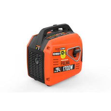 Inverter Stromerzeuger Benzin 1700 Watt Genergy Palma Genergy