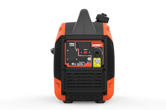 Inverter Stromerzeuger Benzin 1700 Watt Genergy Palma Genergy