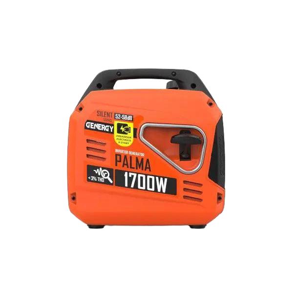 Inverter Stromerzeuger Benzin 1700 Watt Genergy Palma Genergy