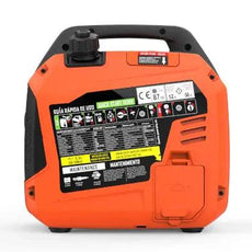 Inverter Stromerzeuger Benzin 1700 Watt Genergy Palma Genergy