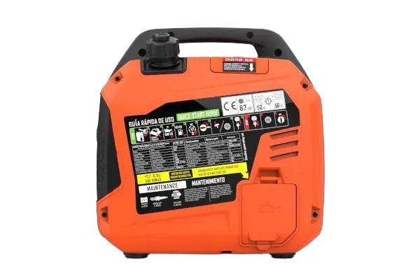 Inverter Stromerzeuger Benzin 1700 Watt Genergy Palma Genergy