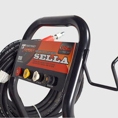Benzin Hochdruckreiniger 275 Bar Genergy Sella - 900 L/H - Seilzug-Start