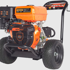 Benzin Hochdruckreiniger 275 Bar Genergy Sella - 900 L/H - Seilzug-Start