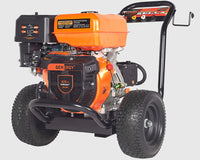 Benzin Hochdruckreiniger 275 Bar Genergy Sella - 900 L/H - Seilzug-Start