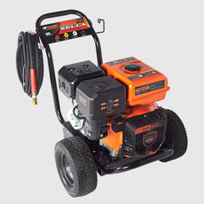 Benzin Hochdruckreiniger 275 Bar Genergy Sella - 900 L/H - Seilzug-Start