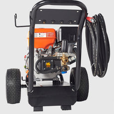 Benzin Hochdruckreiniger 275 Bar Genergy Sella - 900 L/H - Seilzug-Start