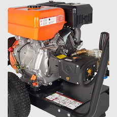 Benzin Hochdruckreiniger 275 Bar Genergy Sella - 900 L/H - Seilzug-Start