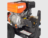 Benzin Hochdruckreiniger 275 Bar Genergy Sella - 900 L/H - Seilzug-Start
