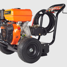 Benzin Hochdruckreiniger 275 Bar Genergy Sella - 900 L/H - Seilzug-Start