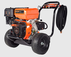 Benzin Hochdruckreiniger 275 Bar Genergy Sella - 900 L/H - Seilzug-Start