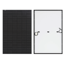 RUNHOOD Balkonkraftwerk Frühlingsbundle – Balkonkraftwerk mit F2400 Powerstation, Smart Meter 4 Solarpanels